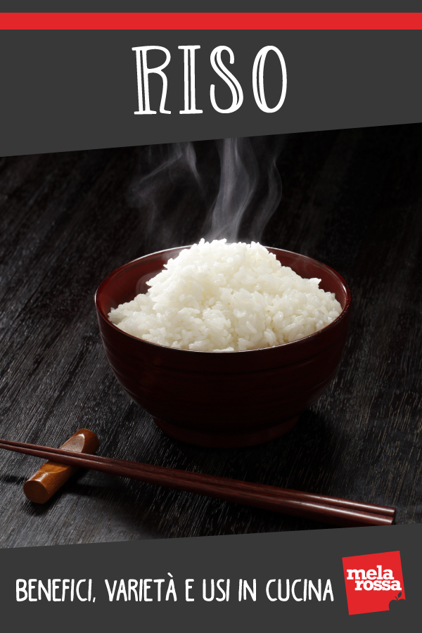 arroz: variedades, beneficios y recetas
